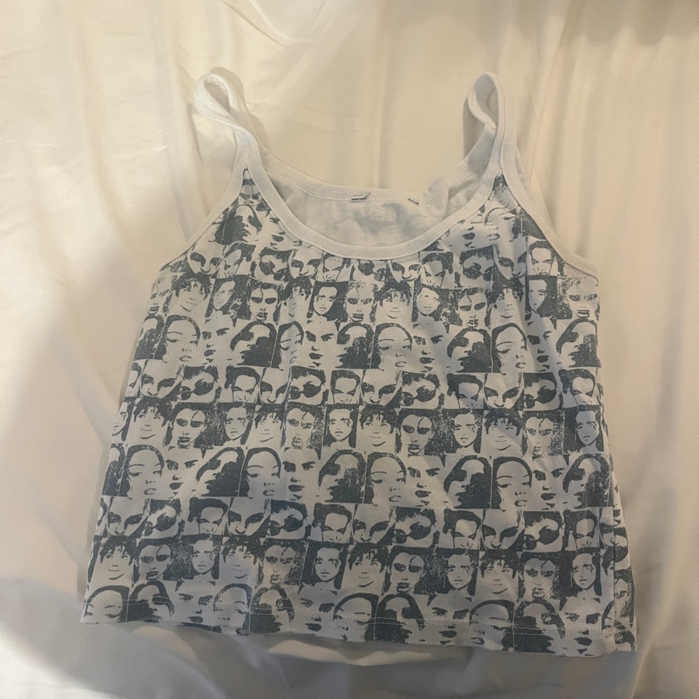 Subdued Picture Shirt